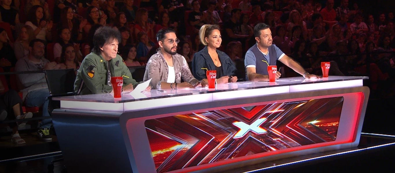 X- Factor: Ποια ομάδα θα αναλάβει ο κάθε κριτής;